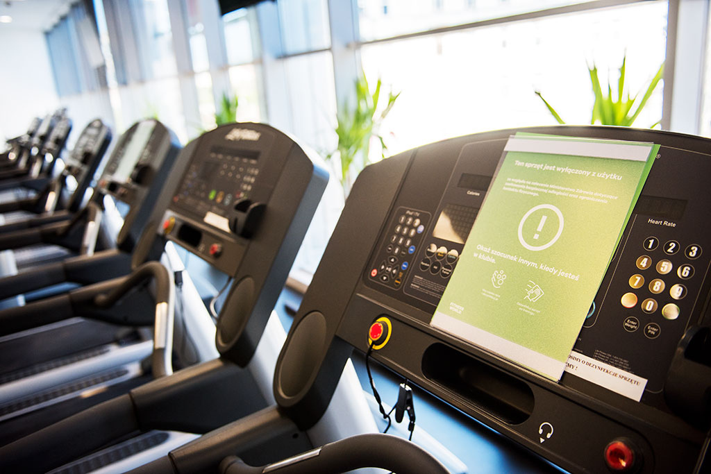 Fitness World. Trwają ostatnie przygotowania przed otwarciem