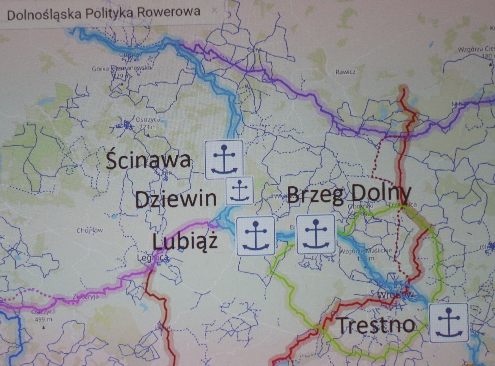 Wspólna inwestycja gmin Prochowice i Ścinawa ucieszy mieszkańców