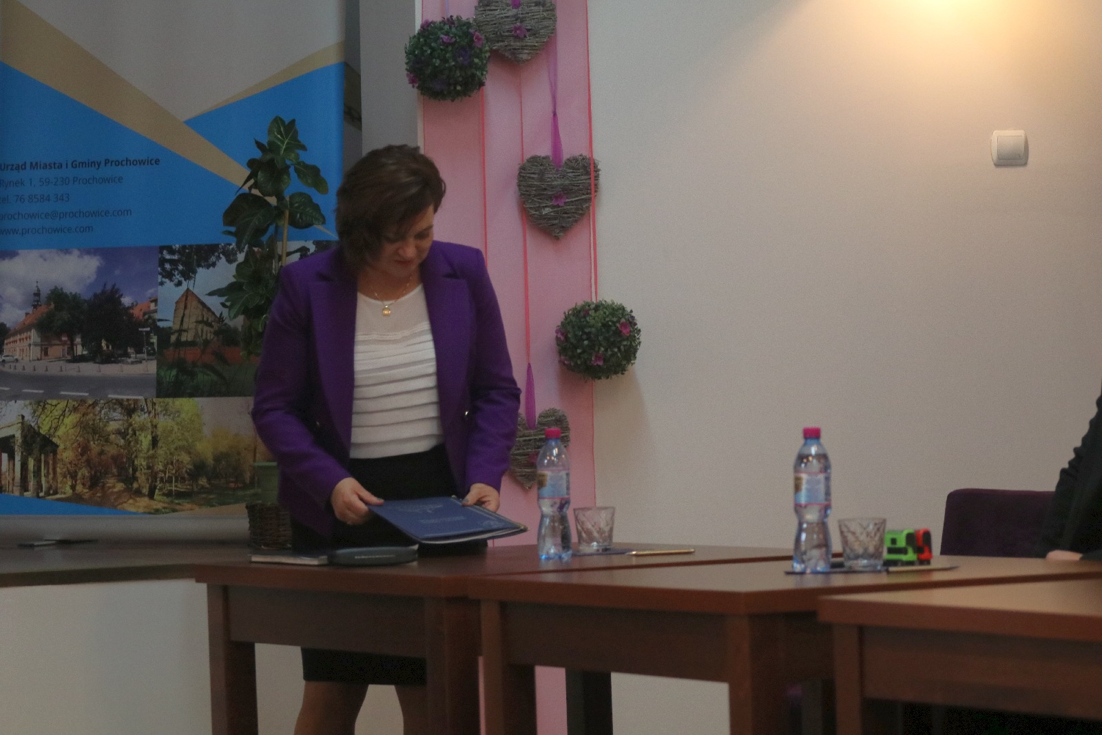 Wspólna inwestycja gmin Prochowice i Ścinawa ucieszy mieszkańców