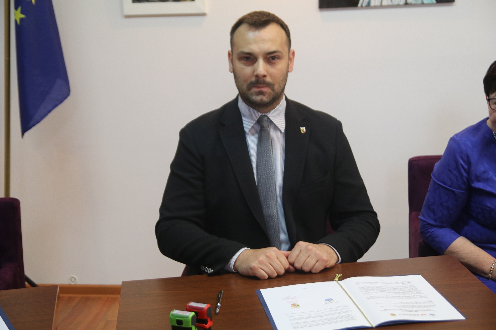 Wspólna inwestycja gmin Prochowice i Ścinawa ucieszy mieszkańców