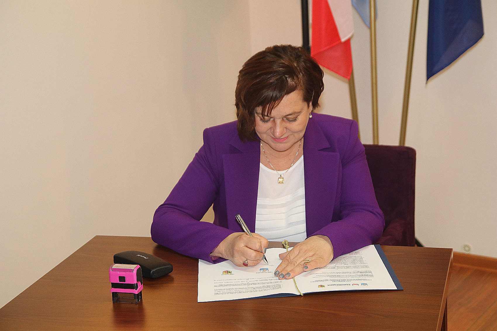 Wspólna inwestycja gmin Prochowice i Ścinawa ucieszy mieszkańców