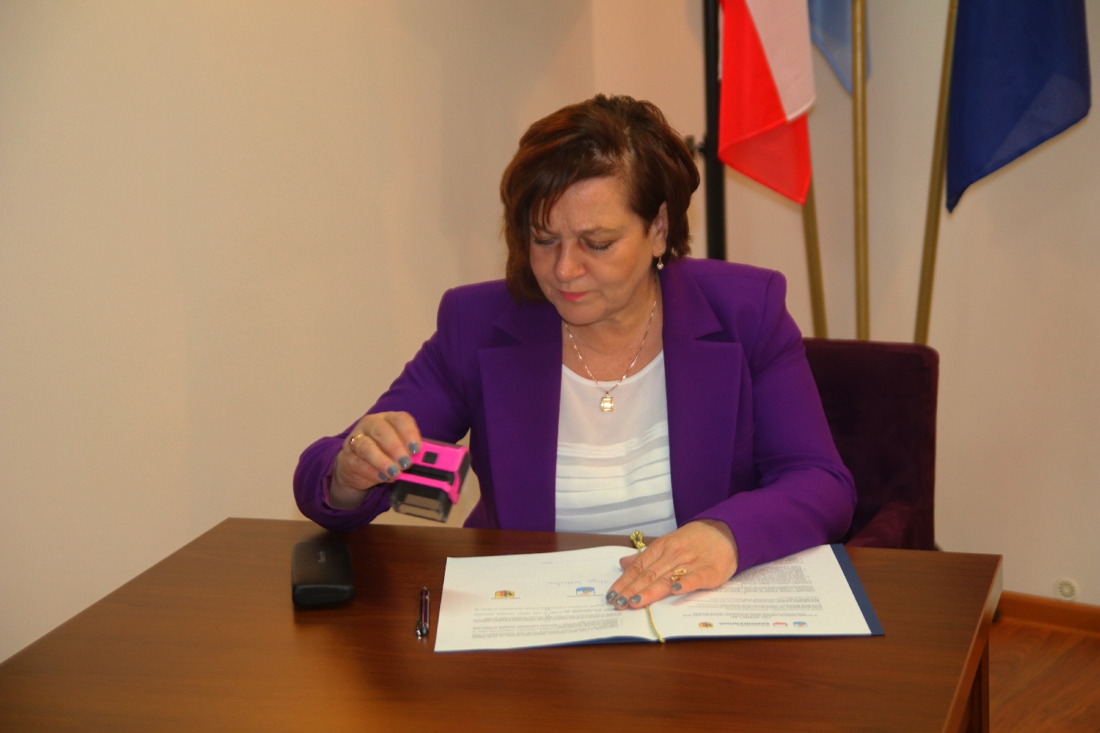 Wspólna inwestycja gmin Prochowice i Ścinawa ucieszy mieszkańców