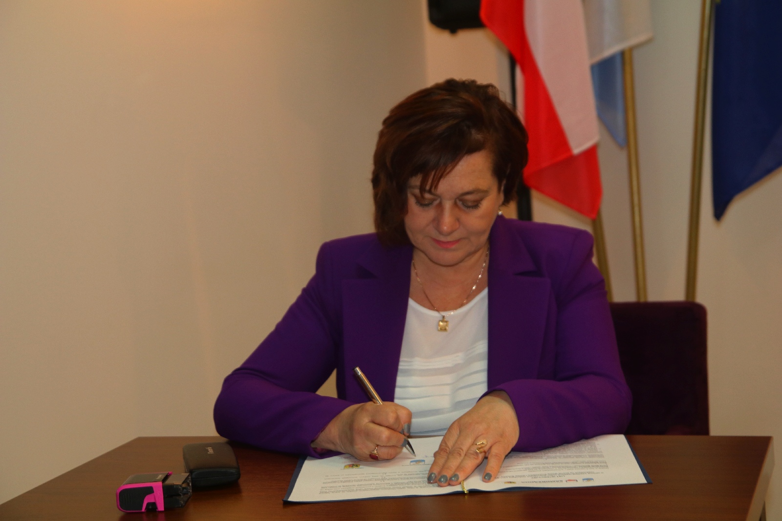 Wspólna inwestycja gmin Prochowice i Ścinawa ucieszy mieszkańców