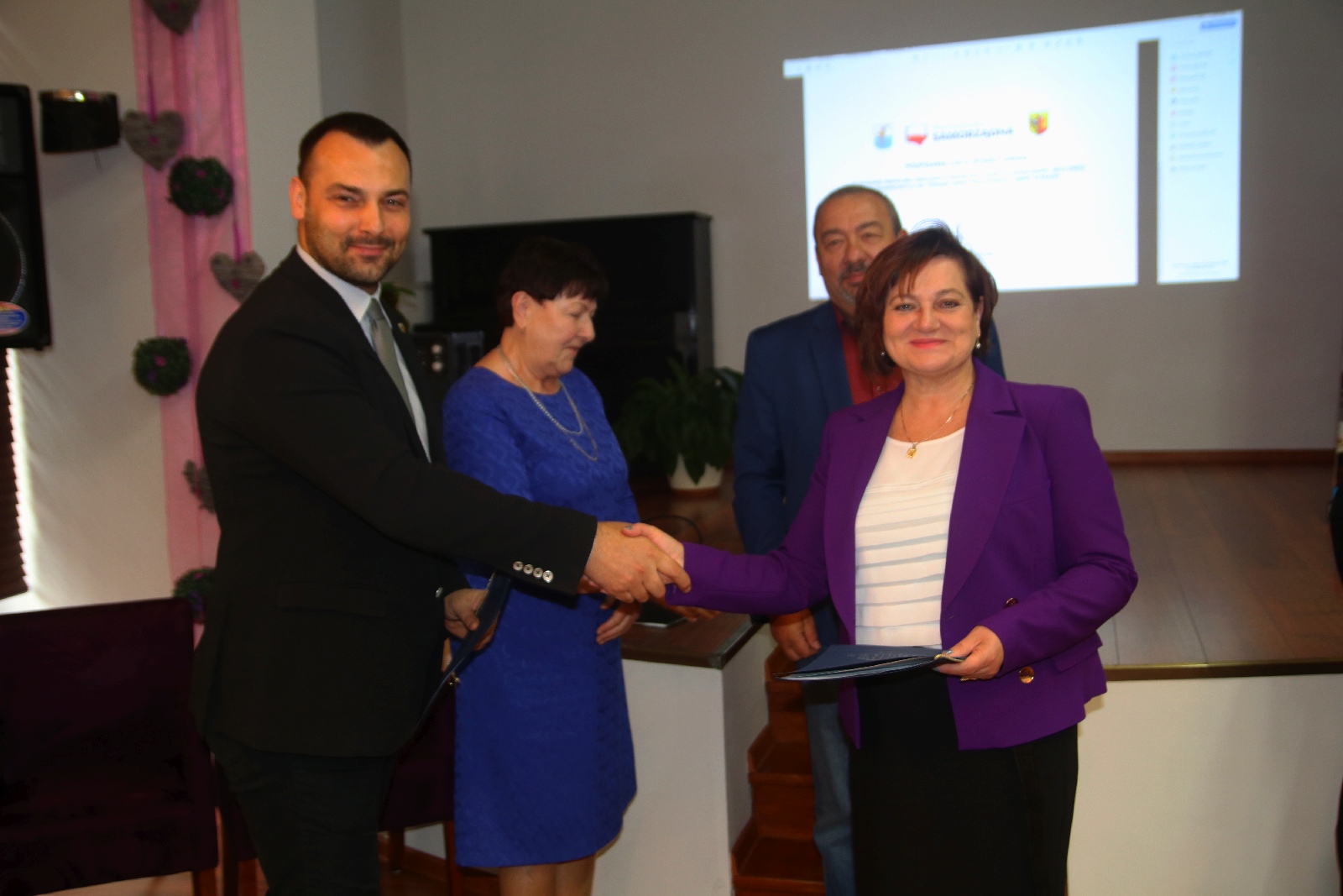 Wspólna inwestycja gmin Prochowice i Ścinawa ucieszy mieszkańców