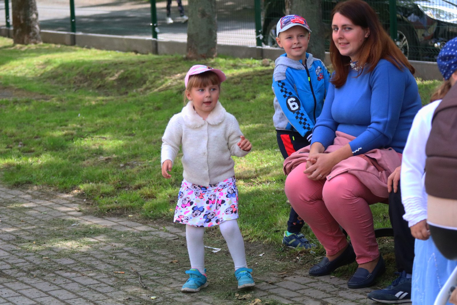 Dzień Dziecka w gminie Legnickie Pole - Bartoszów i Koskowice