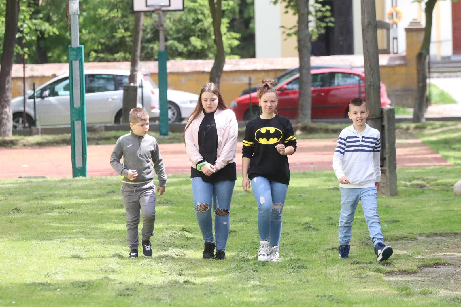 Dzień Dziecka w gminie Legnickie Pole - Bartoszów i Koskowice