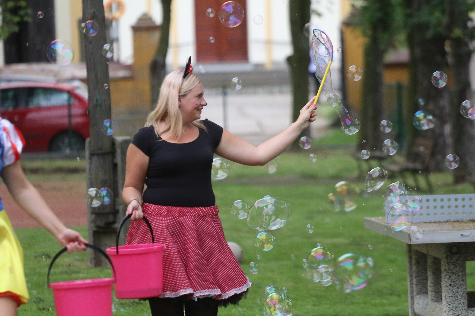 Dzień Dziecka w gminie Legnickie Pole - Bartoszów i Koskowice