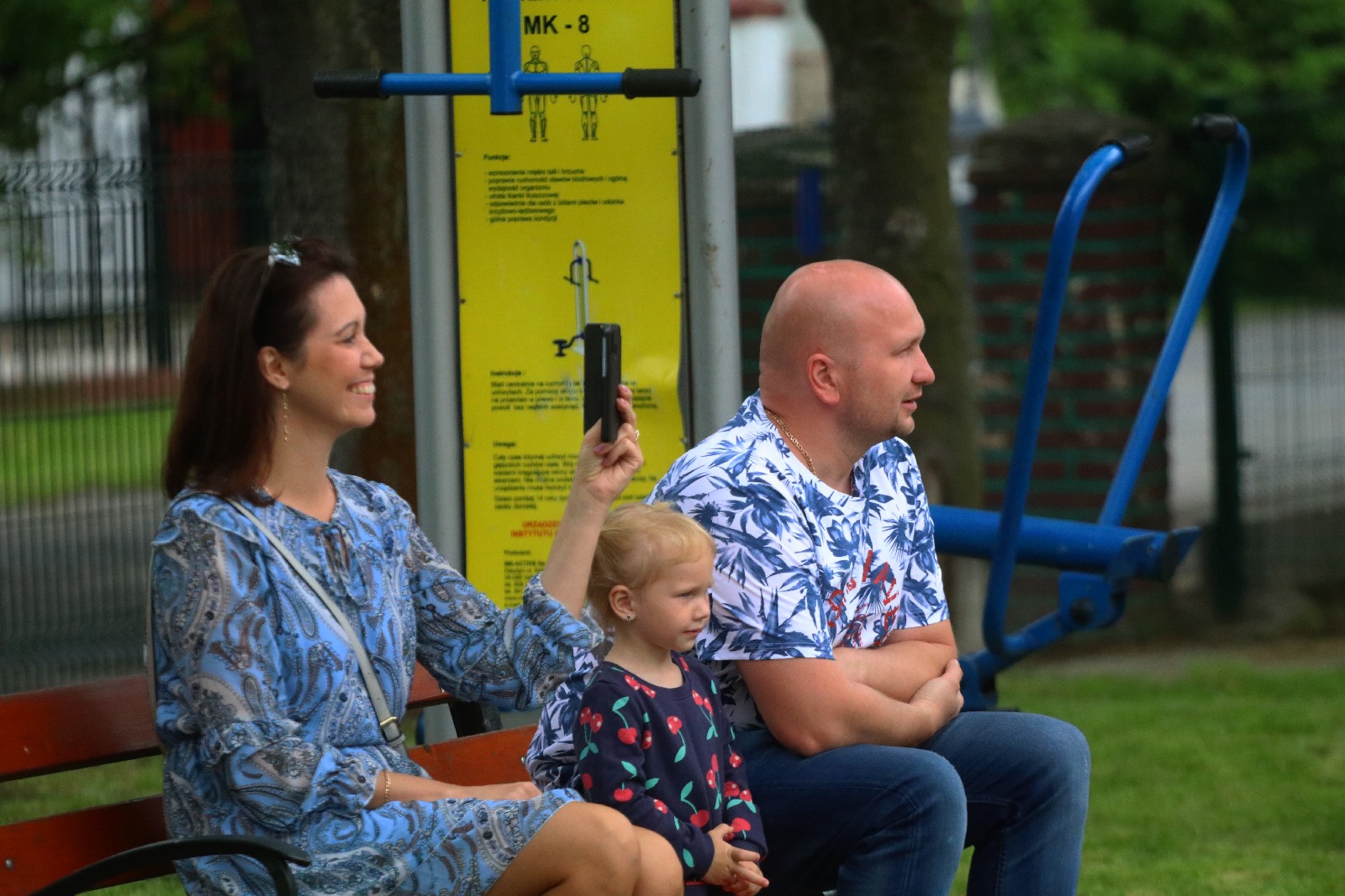 Dzień Dziecka w gminie Legnickie Pole - Bartoszów i Koskowice