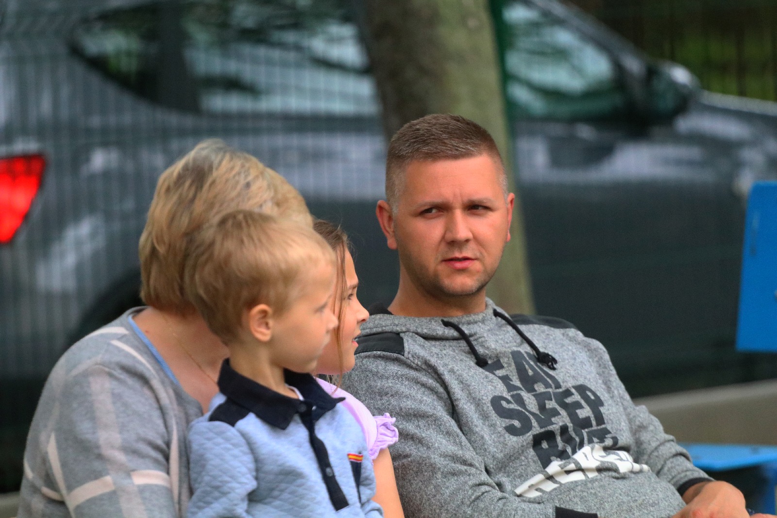 Dzień Dziecka w gminie Legnickie Pole - Bartoszów i Koskowice