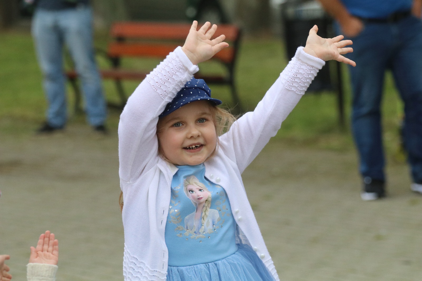 Dzień Dziecka w gminie Legnickie Pole - Bartoszów i Koskowice