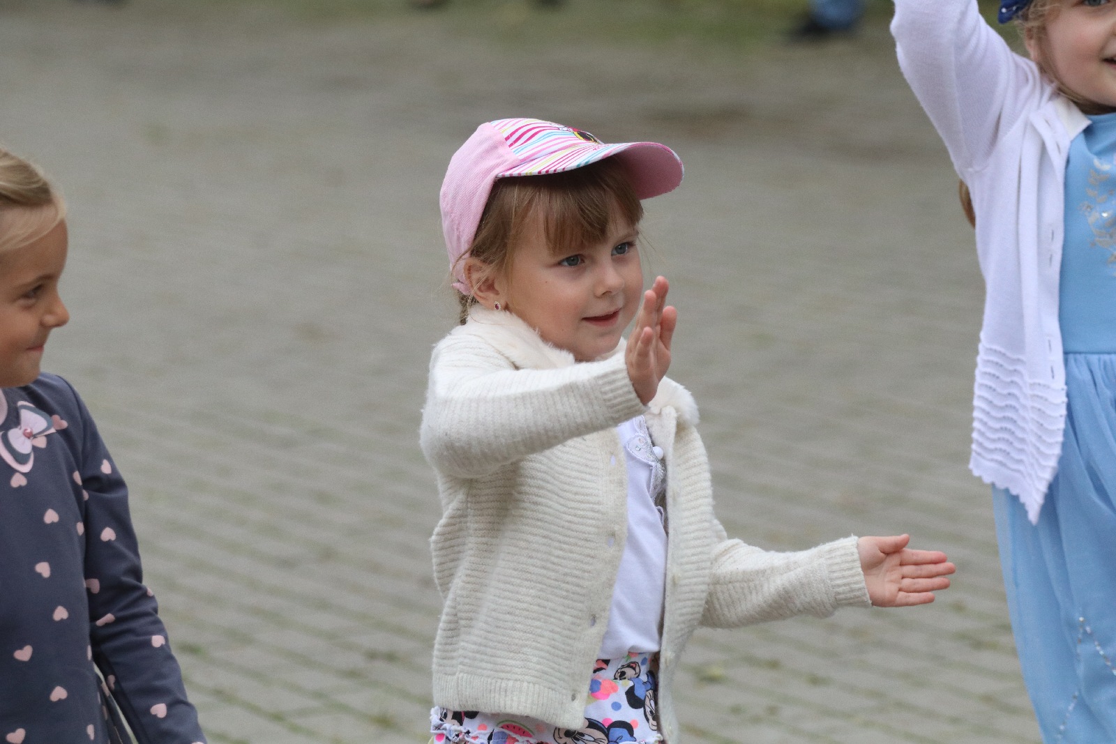 Dzień Dziecka w gminie Legnickie Pole - Bartoszów i Koskowice