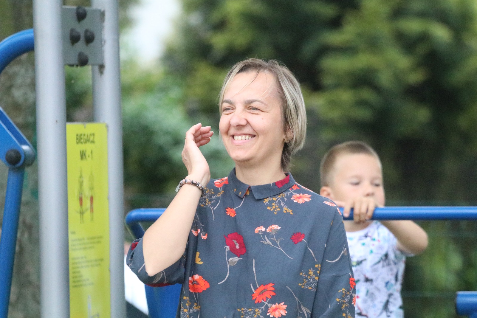Dzień Dziecka w gminie Legnickie Pole - Bartoszów i Koskowice