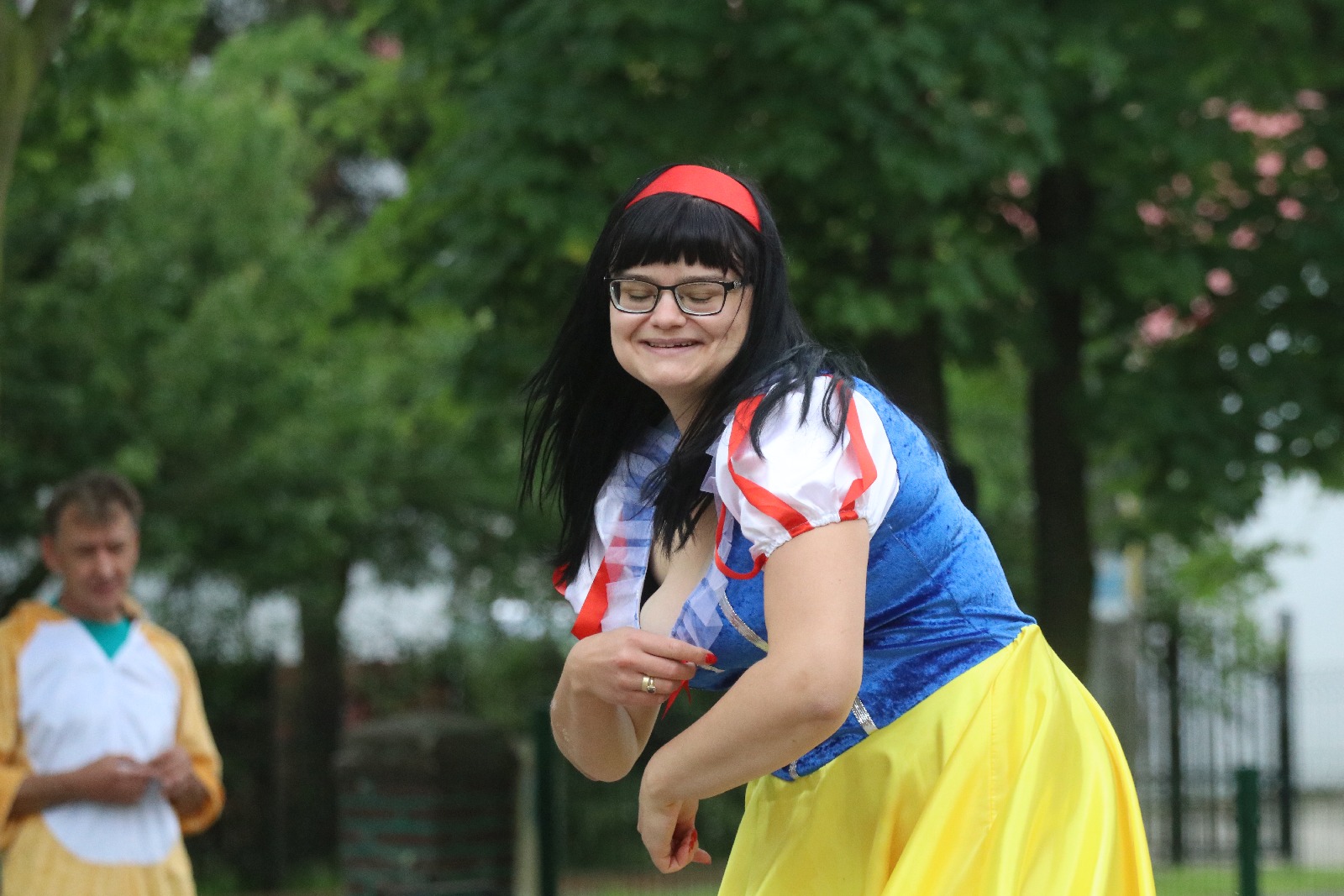 Dzień Dziecka w gminie Legnickie Pole - Bartoszów i Koskowice