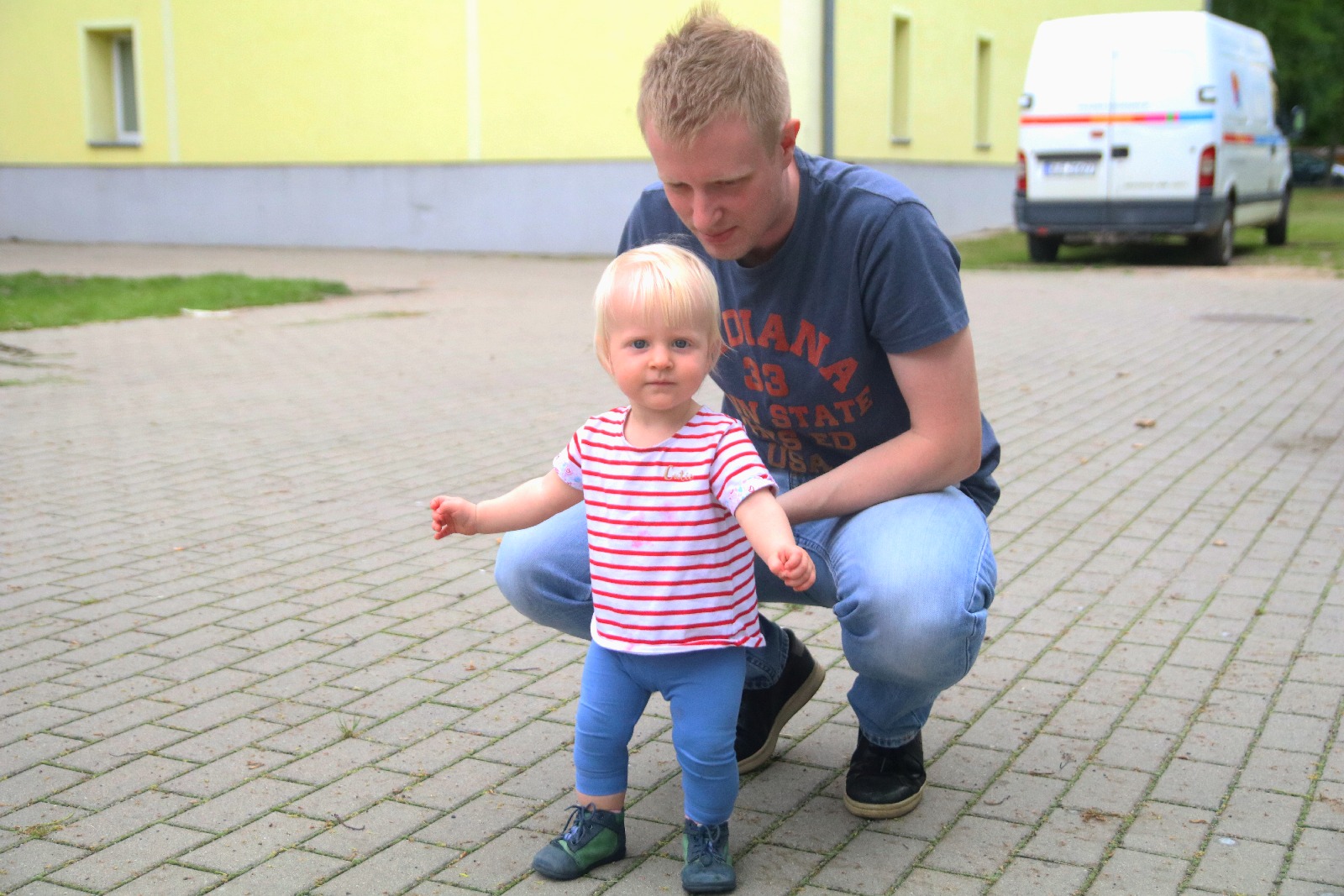 Dzień Dziecka w gminie Legnickie Pole - Bartoszów i Koskowice