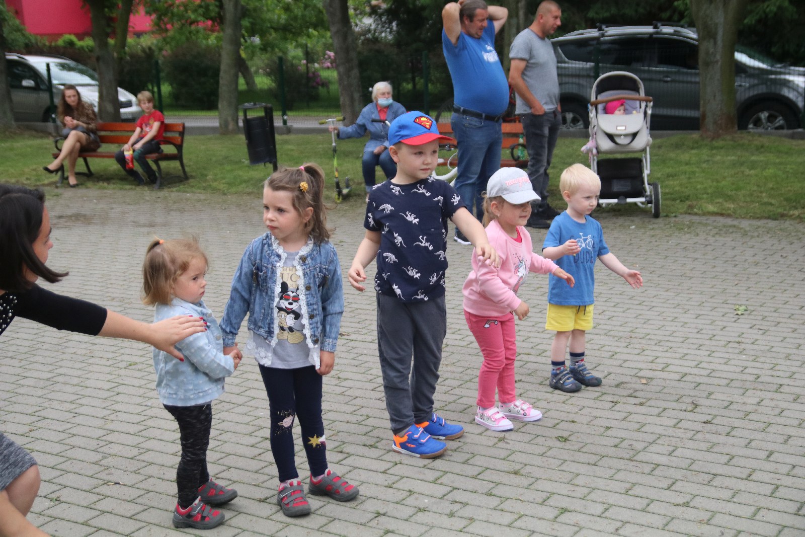 Dzień Dziecka w gminie Legnickie Pole - Bartoszów i Koskowice