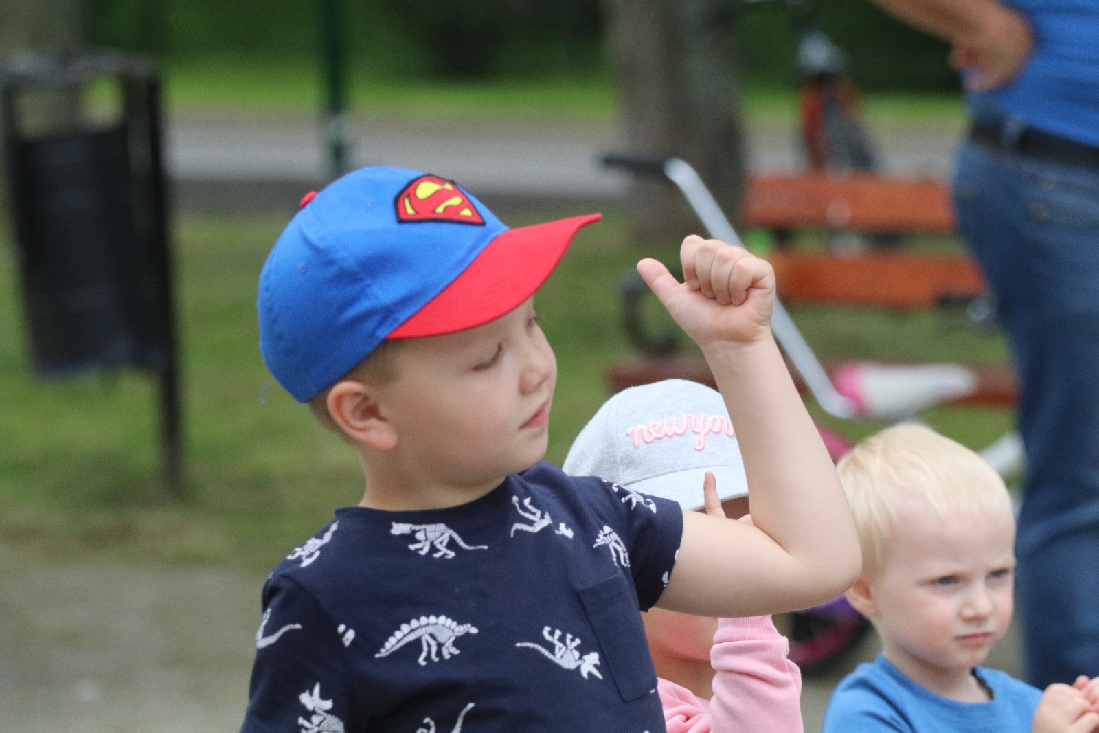 Dzień Dziecka w gminie Legnickie Pole - Bartoszów i Koskowice
