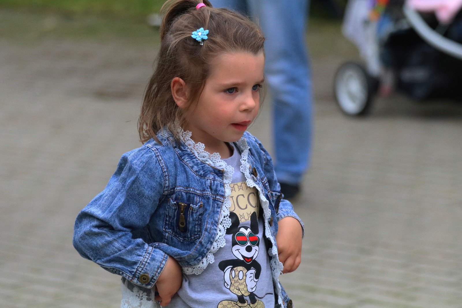 Dzień Dziecka w gminie Legnickie Pole - Bartoszów i Koskowice
