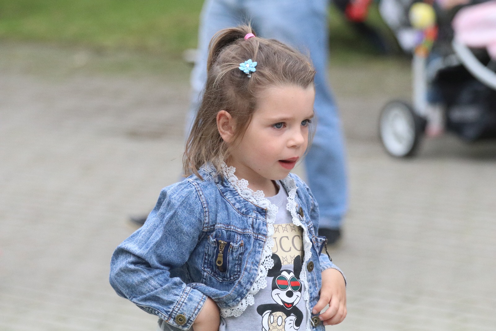 Dzień Dziecka w gminie Legnickie Pole - Bartoszów i Koskowice