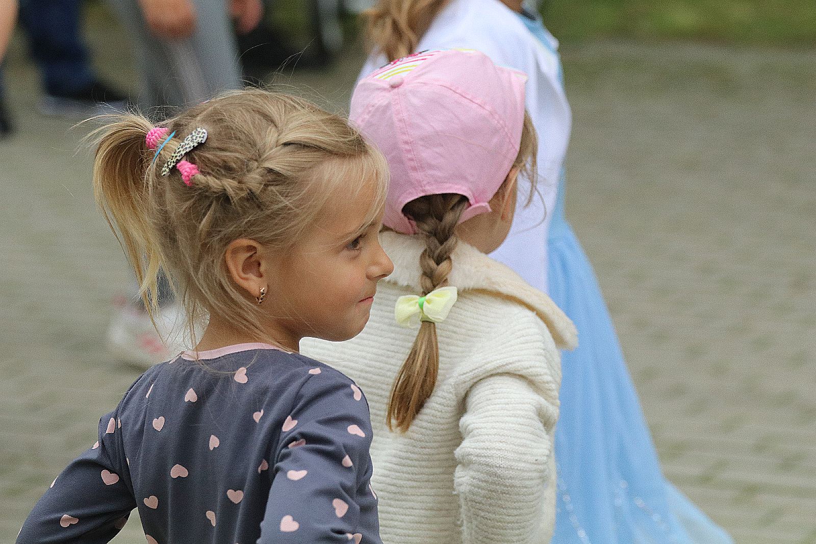 Dzień Dziecka w gminie Legnickie Pole - Bartoszów i Koskowice
