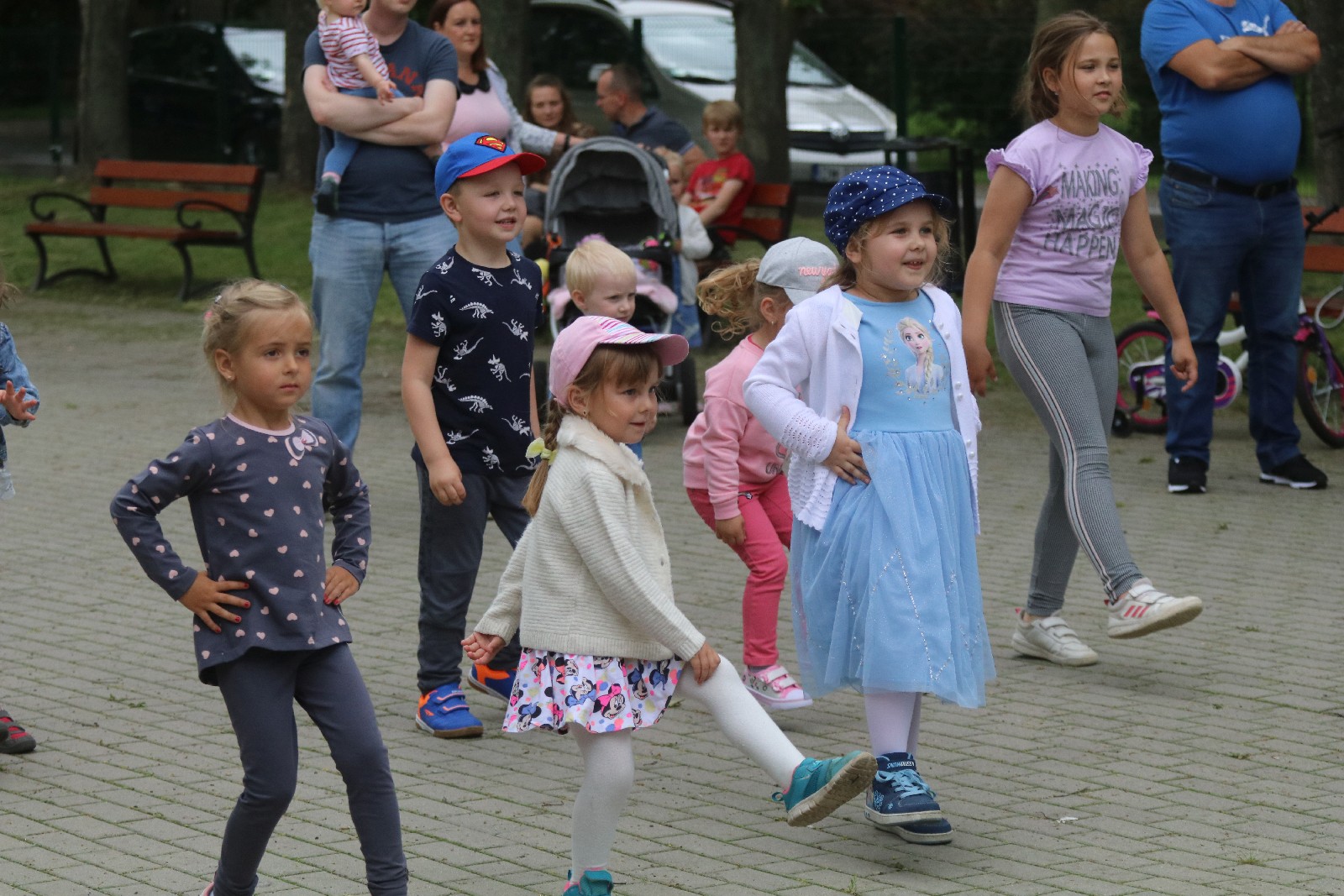 Dzień Dziecka w gminie Legnickie Pole - Bartoszów i Koskowice