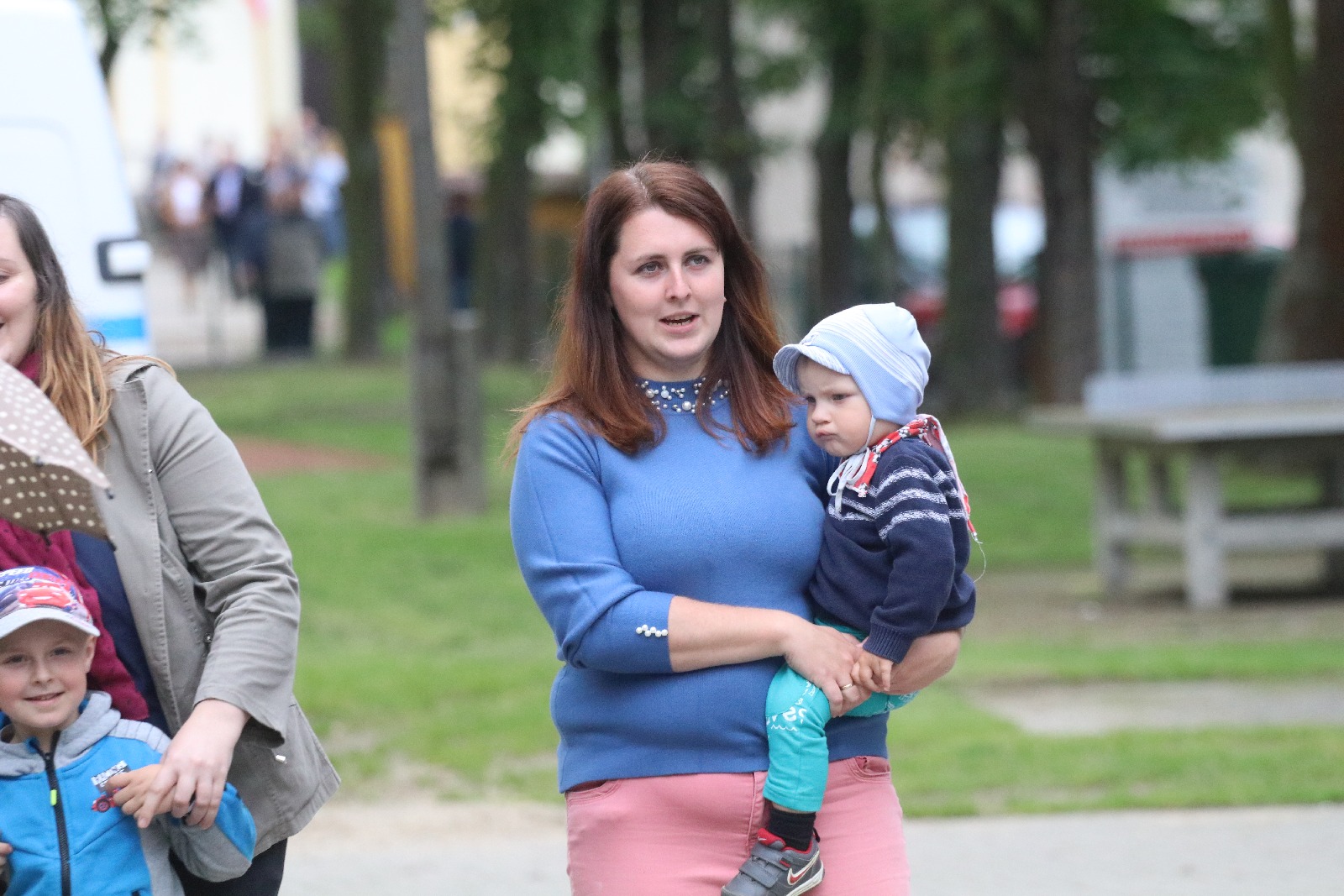 Dzień Dziecka w gminie Legnickie Pole - Bartoszów i Koskowice