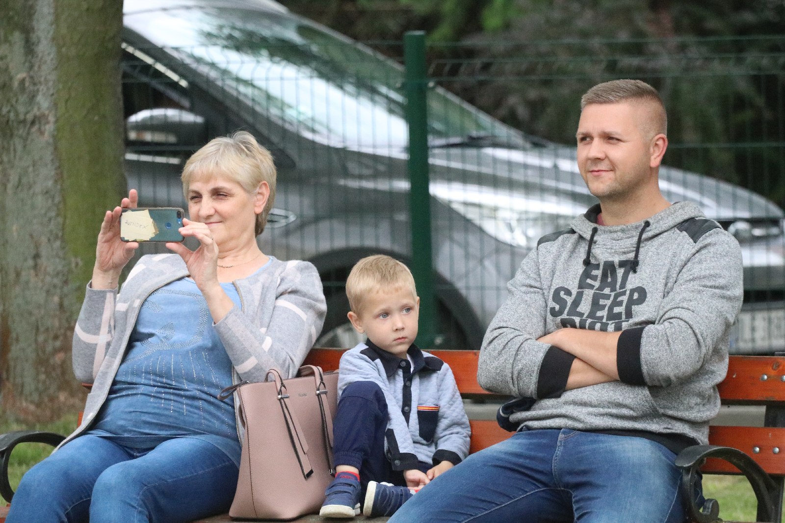 Dzień Dziecka w gminie Legnickie Pole - Bartoszów i Koskowice