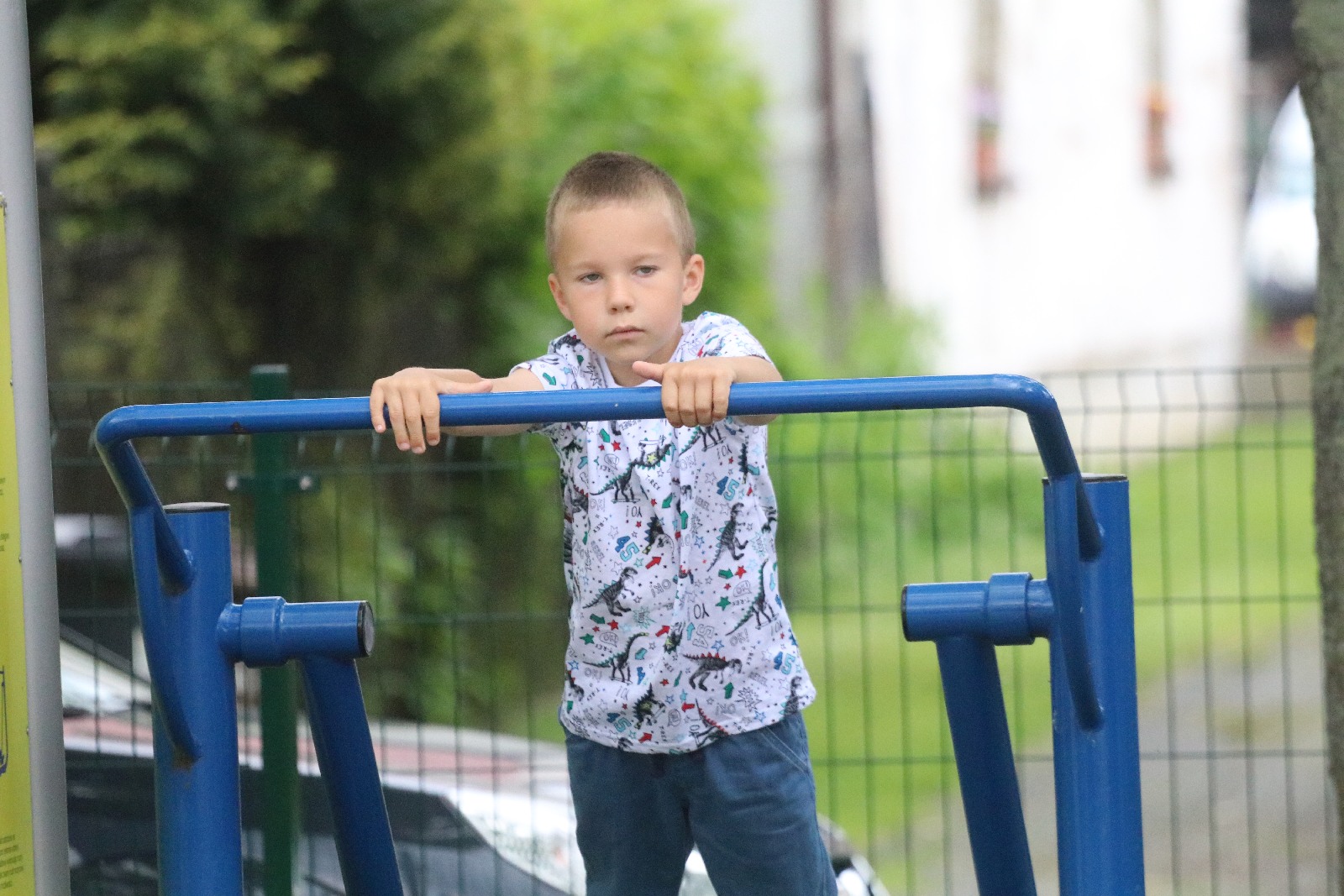 Dzień Dziecka w gminie Legnickie Pole - Bartoszów i Koskowice