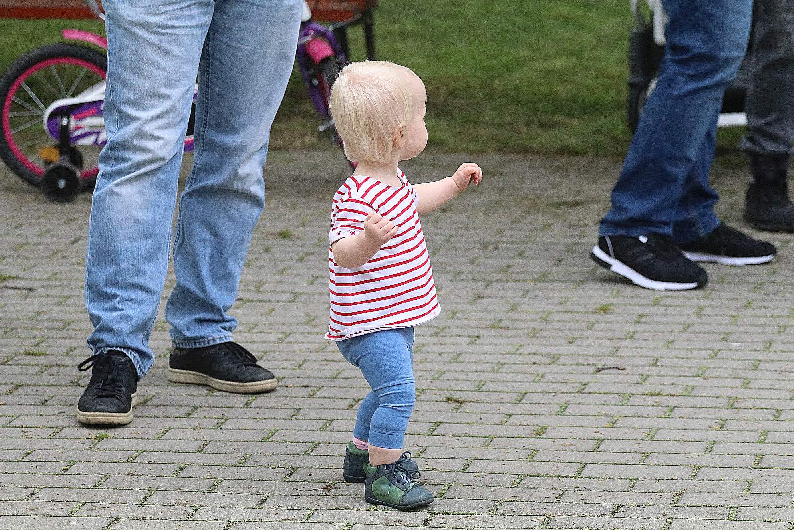 Dzień Dziecka w gminie Legnickie Pole - Bartoszów i Koskowice