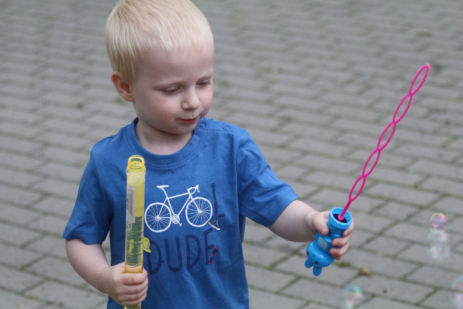 Dzień Dziecka w gminie Legnickie Pole - Bartoszów i Koskowice