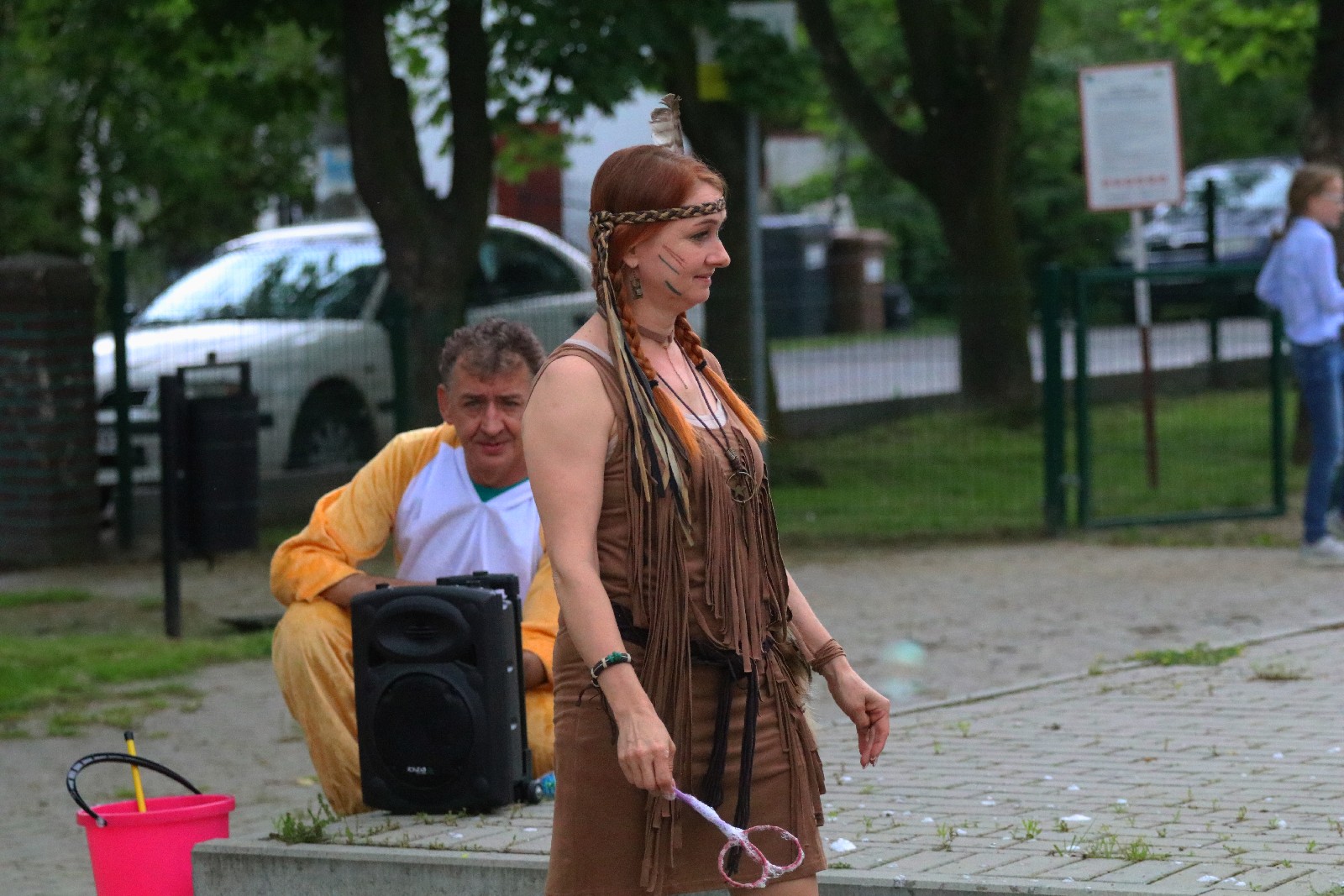 Dzień Dziecka w gminie Legnickie Pole - Bartoszów i Koskowice