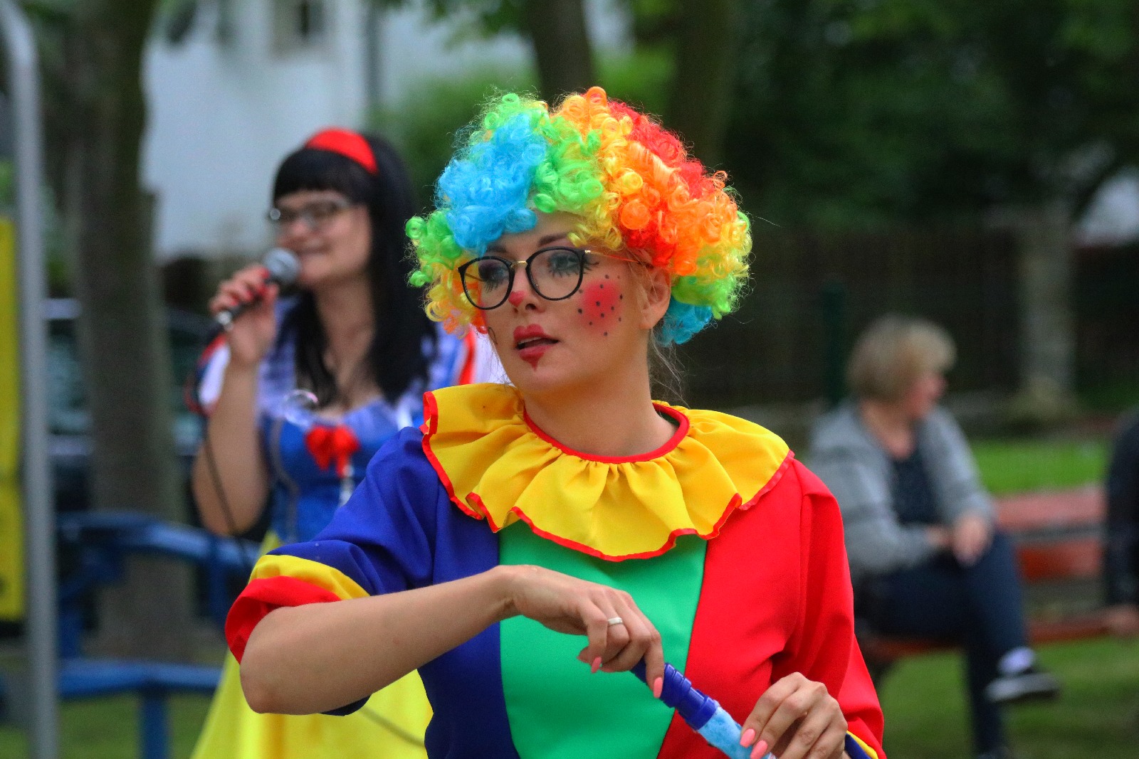 Dzień Dziecka w gminie Legnickie Pole - Bartoszów i Koskowice