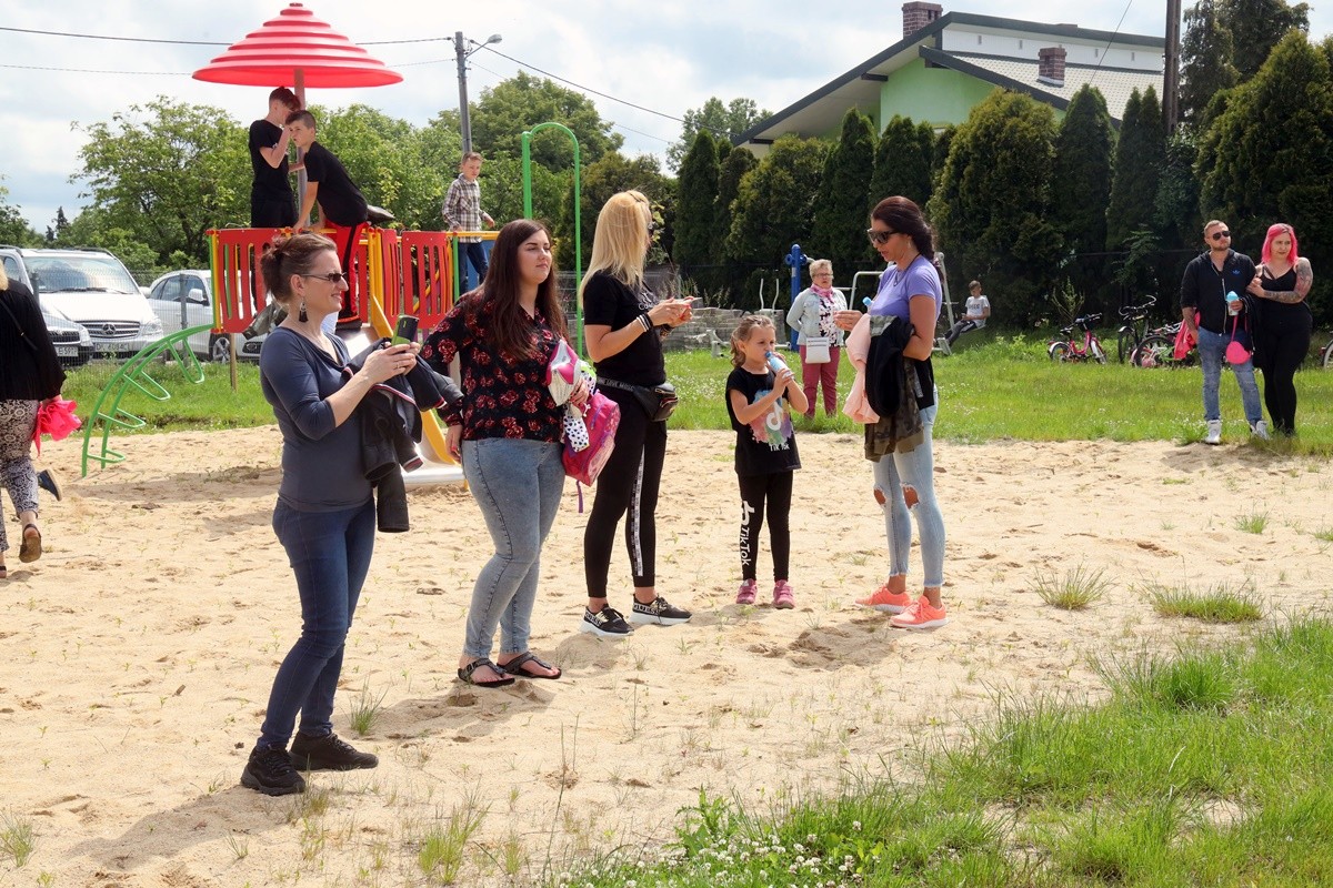 Dzień Dziecka w gminie Legnickie Pole - Bartoszów i Koskowice