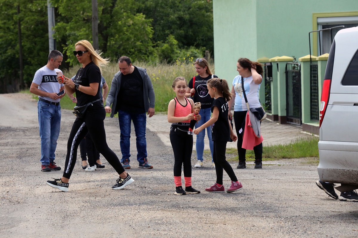 Dzień Dziecka w gminie Legnickie Pole - Bartoszów i Koskowice