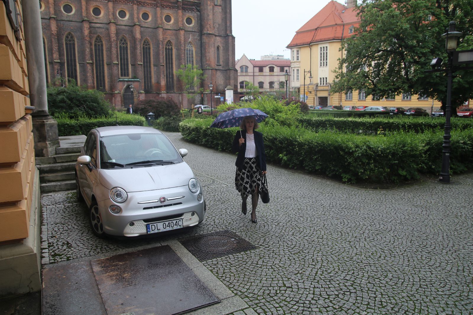 Maturzyści z I i V LO przystępili do ważnego egzaminu
