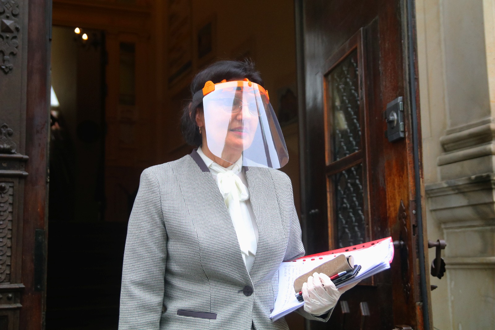 Maturzyści z I i V LO przystępili do ważnego egzaminu