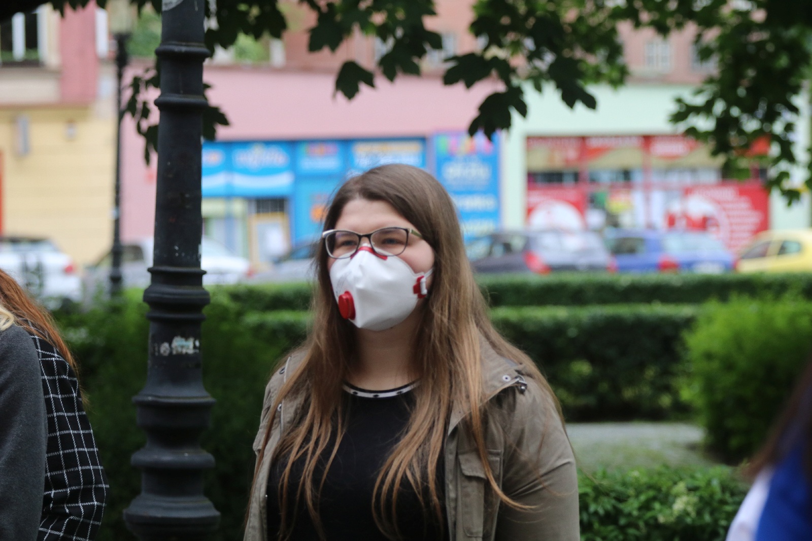 Maturzyści z I i V LO przystępili do ważnego egzaminu