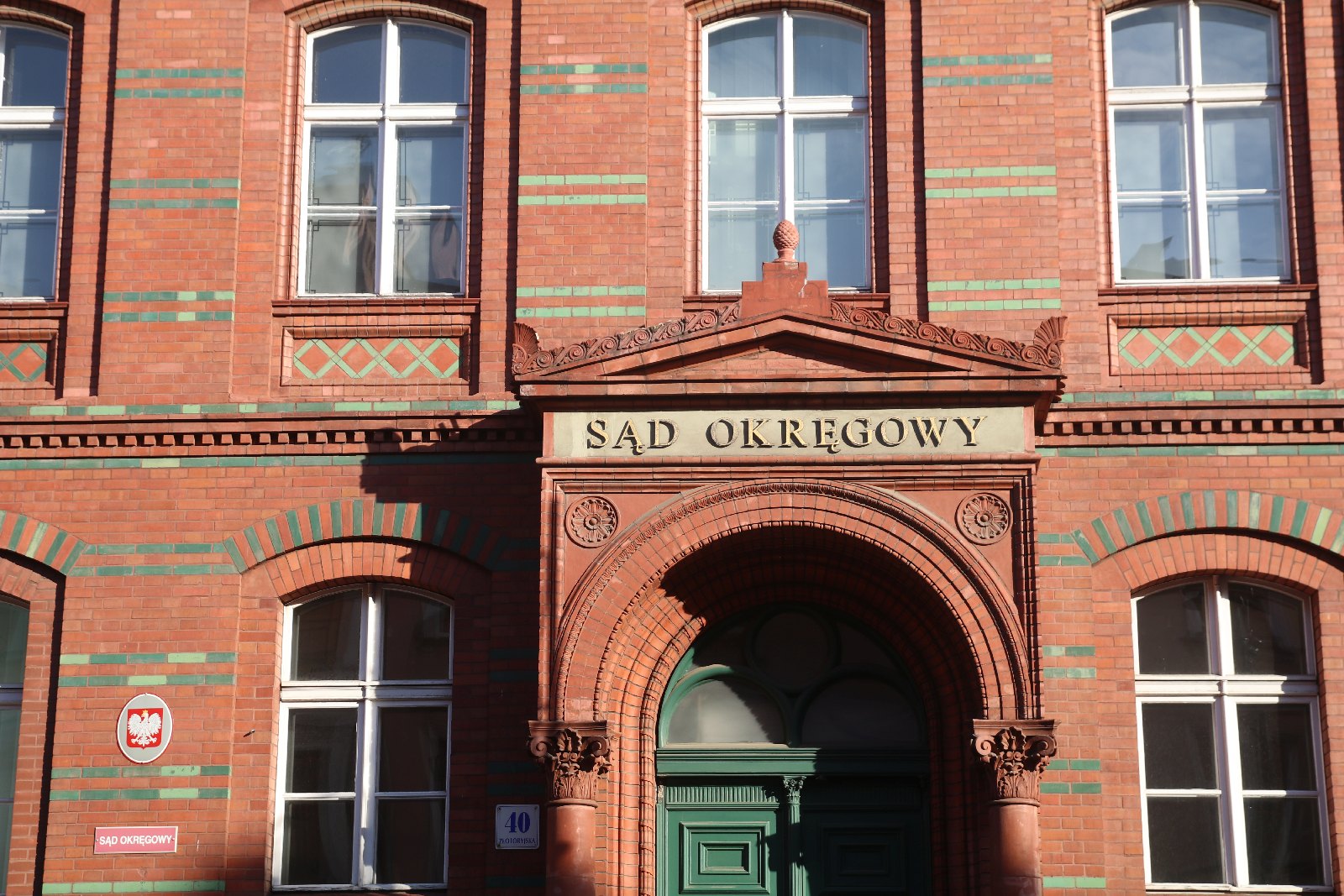 Przed Sądem Okręgowym manifestowali w obronie sędziego
