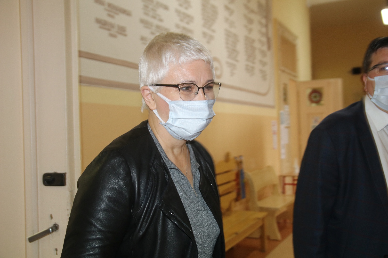 Maturzyści z I i V LO przystępili do ważnego egzaminu
