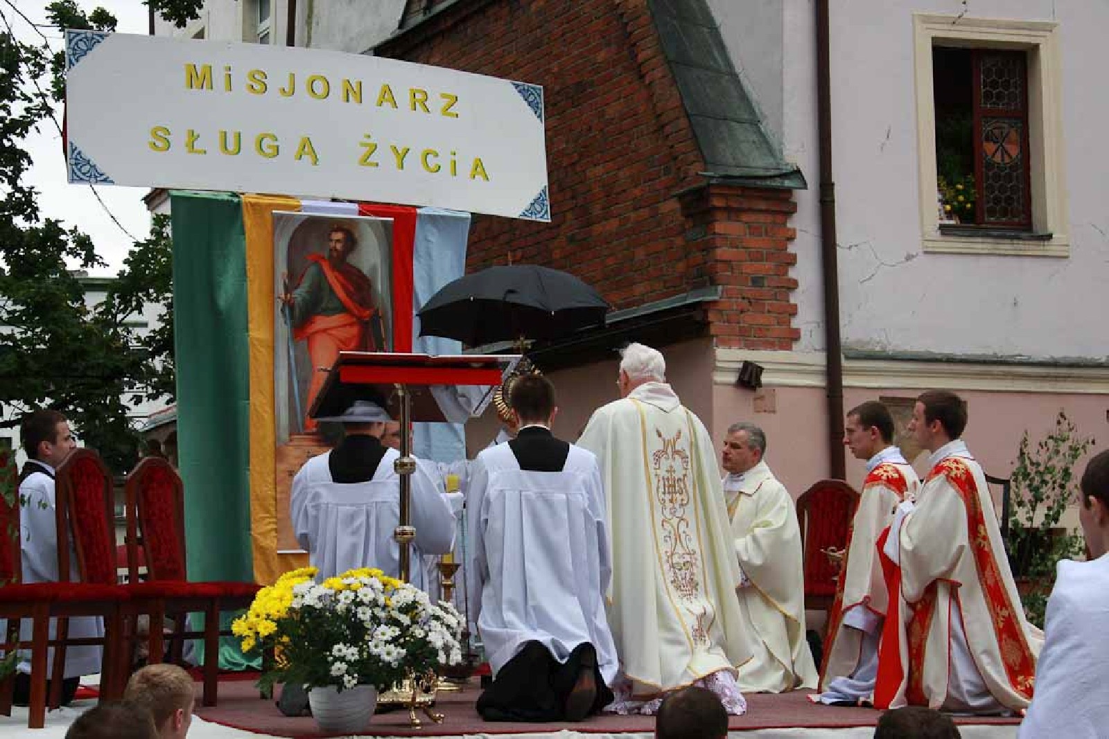 Kiedy znowu odbędą się procesje ulicami miasta?