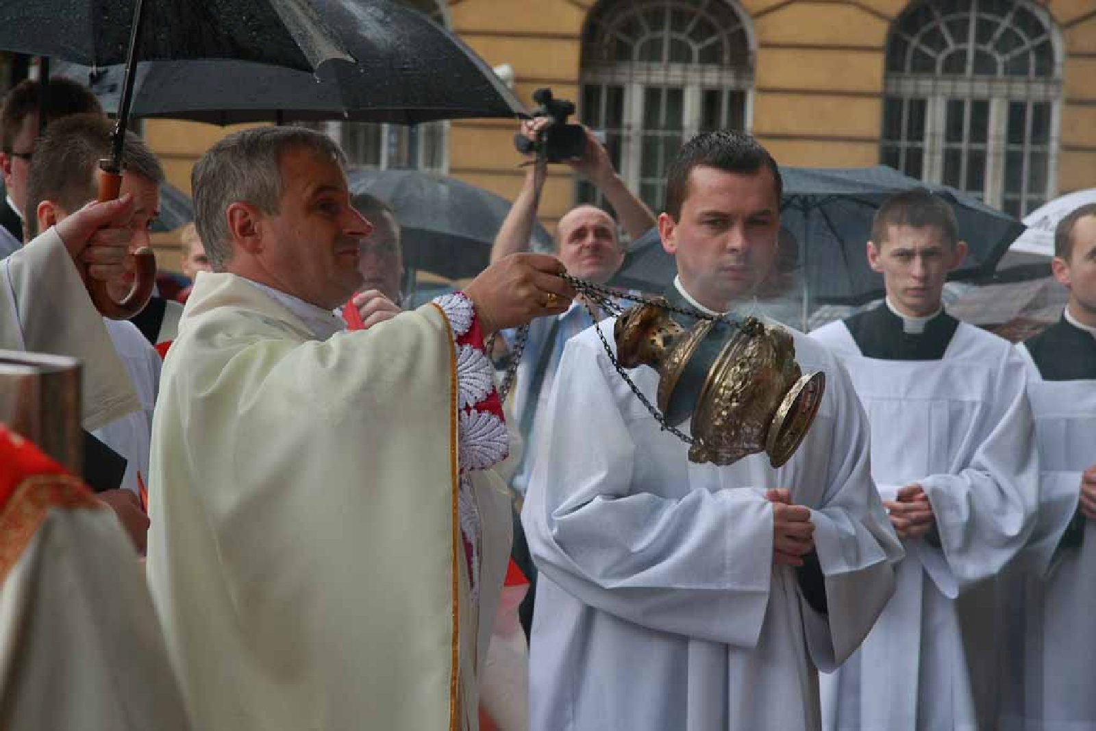 Kiedy znowu odbędą się procesje ulicami miasta?