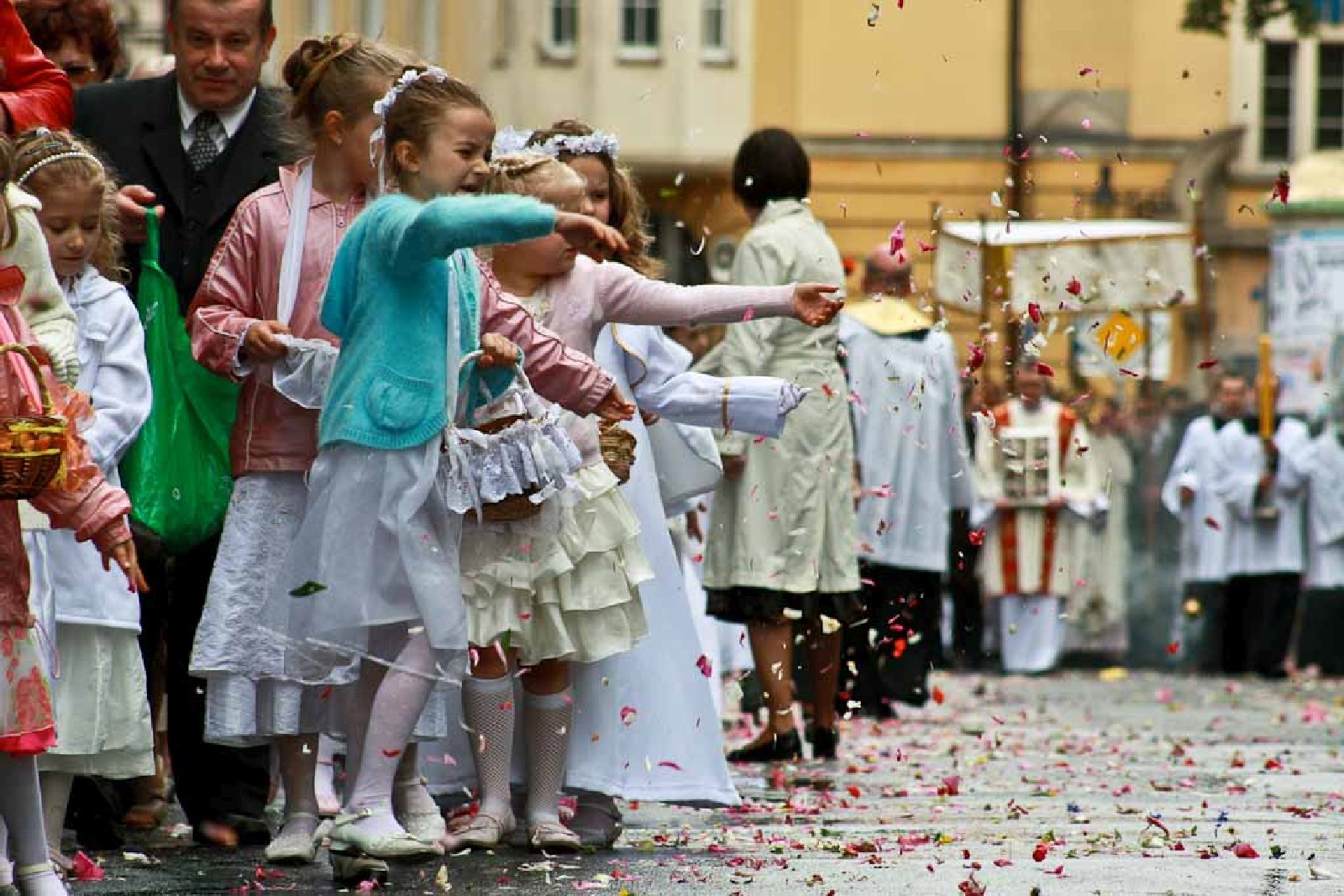 Kiedy znowu odbędą się procesje ulicami miasta?