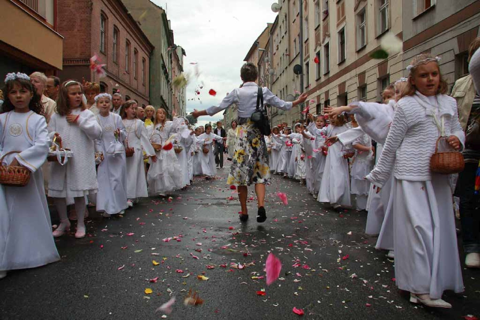 Kiedy znowu odbędą się procesje ulicami miasta?