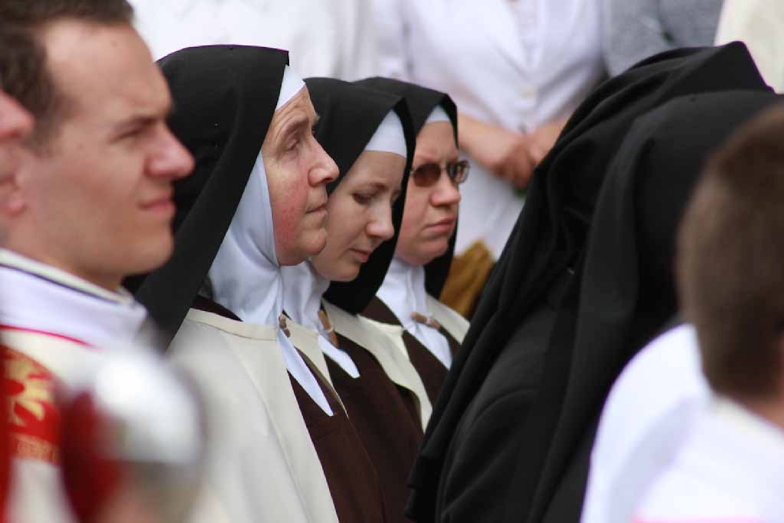 Kiedy znowu odbędą się procesje ulicami miasta?
