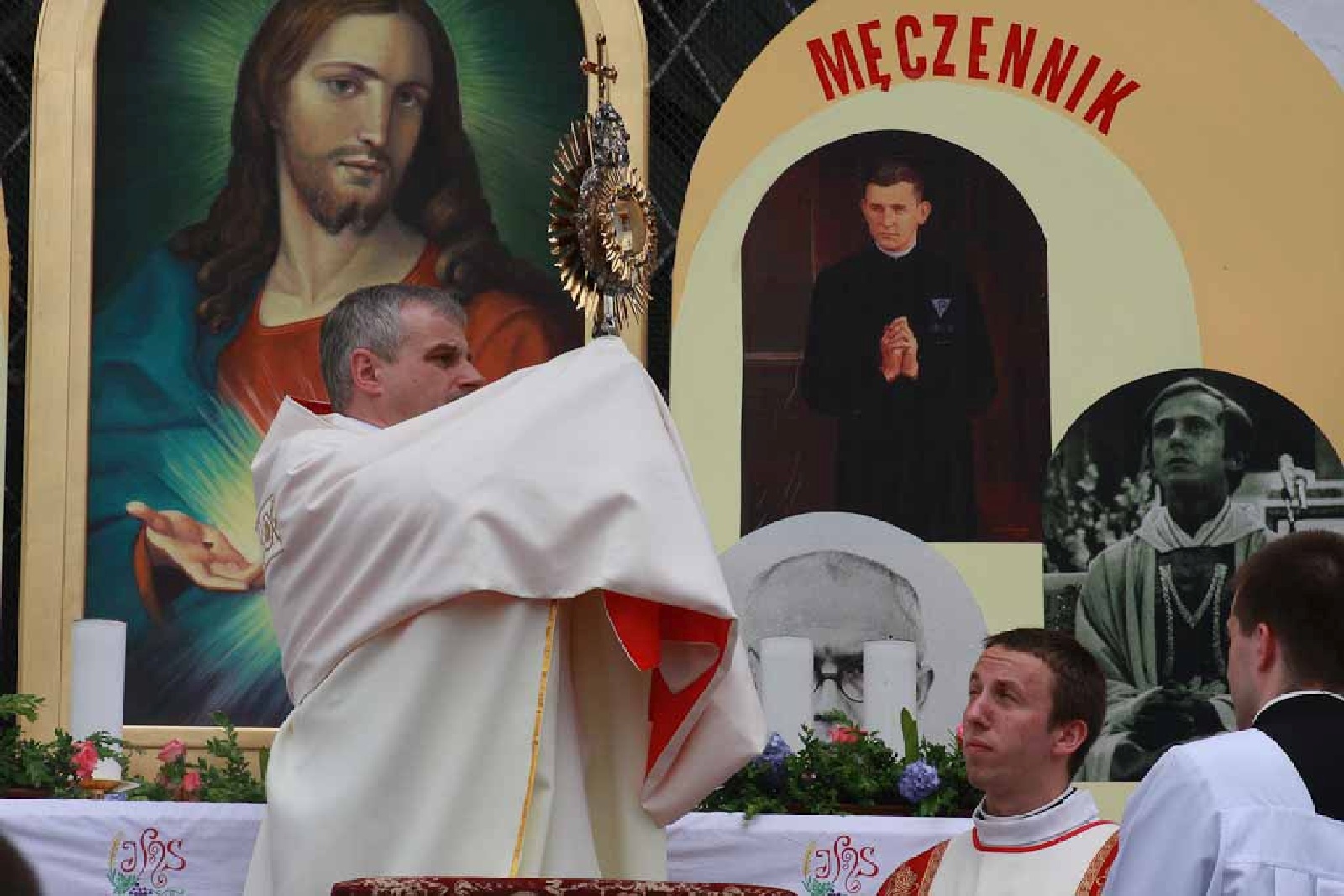 Kiedy znowu odbędą się procesje ulicami miasta?