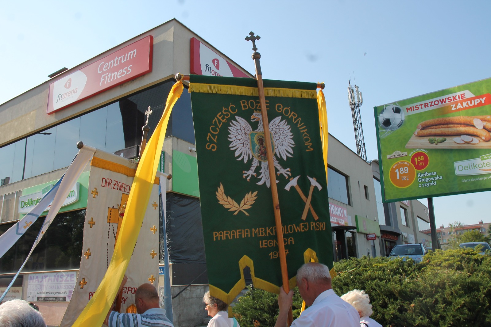 Kiedy znowu odbędą się procesje ulicami miasta?