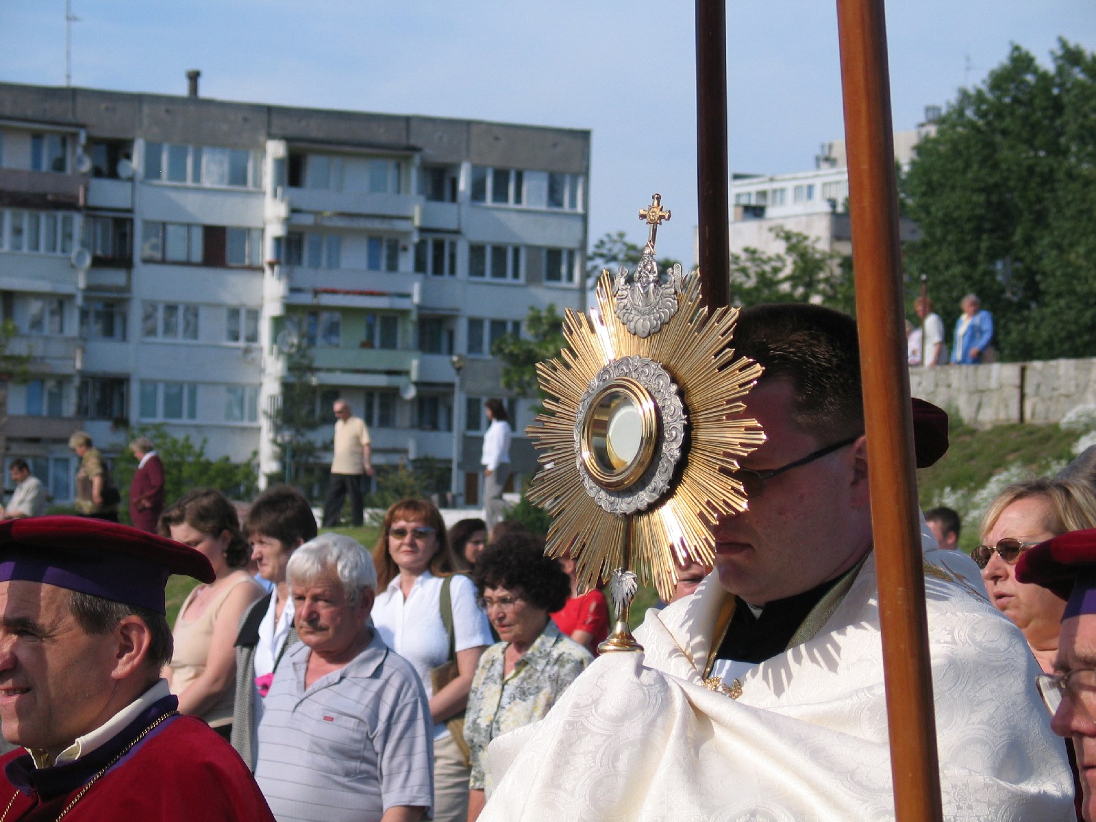 Kiedy znowu odbędą się procesje ulicami miasta?