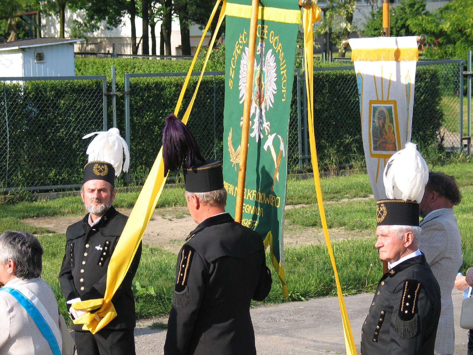 Kiedy znowu odbędą się procesje ulicami miasta?