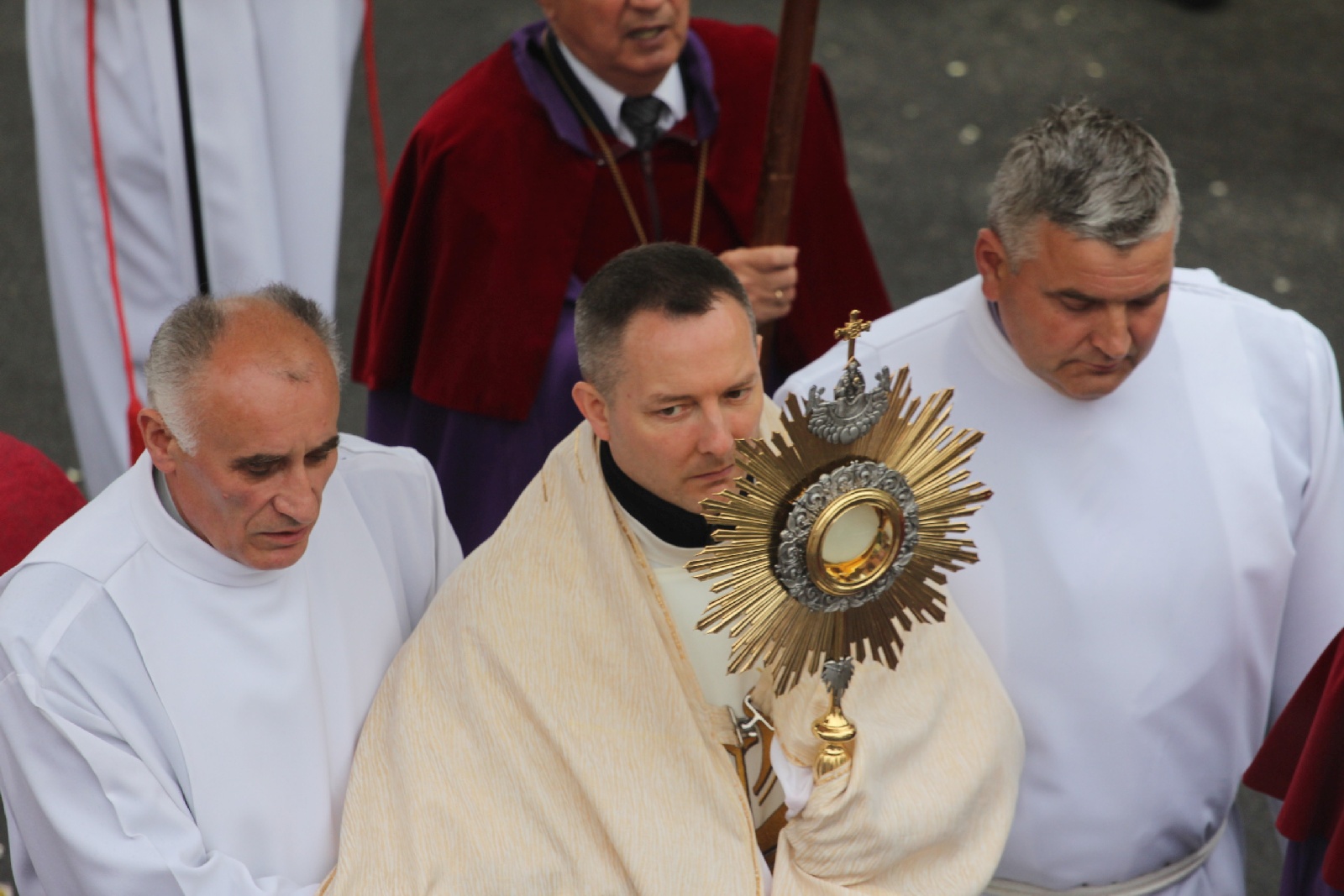 Kiedy znowu odbędą się procesje ulicami miasta?