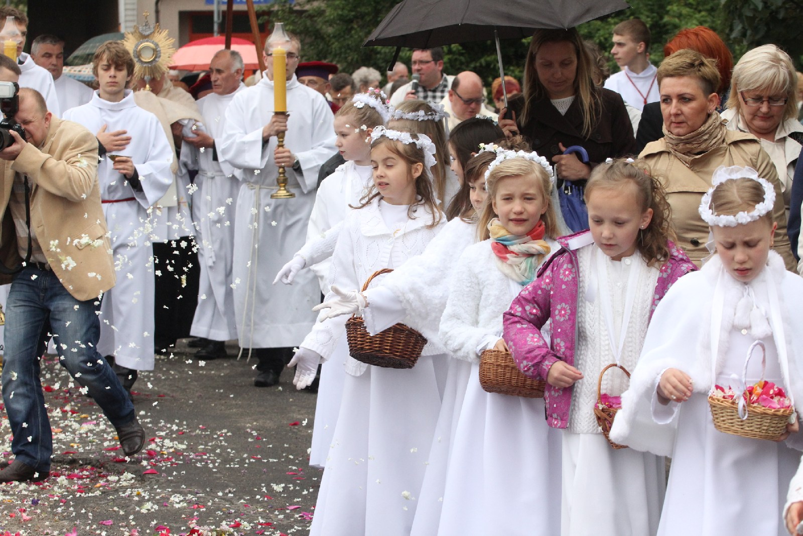 Kiedy znowu odbędą się procesje ulicami miasta?