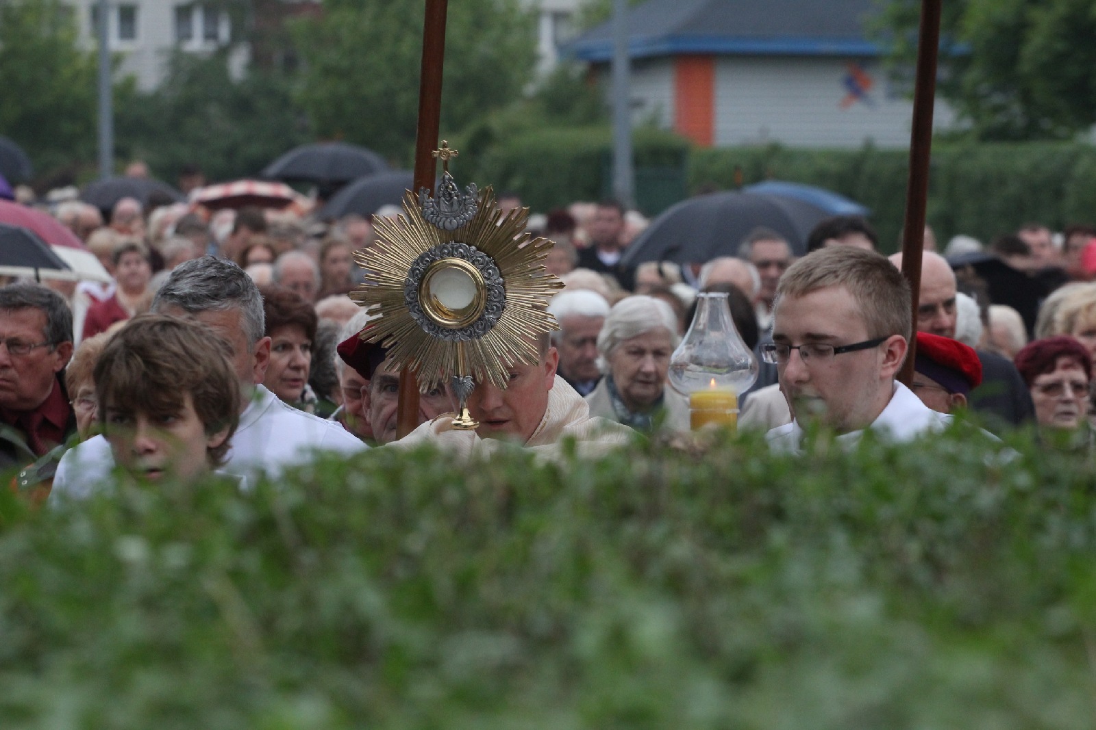 Kiedy znowu odbędą się procesje ulicami miasta?